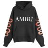 AMIRI Snake Chinese New Year Hoodie