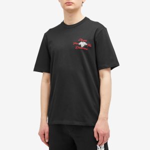 AMIRI Embroidered Dreamers T-Shirt