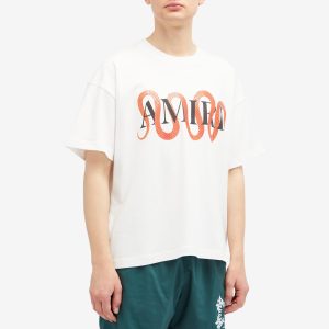 AMIRI Snake Chinese New Year T-Shirt