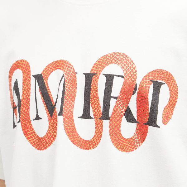 AMIRI Snake Chinese New Year T-Shirt