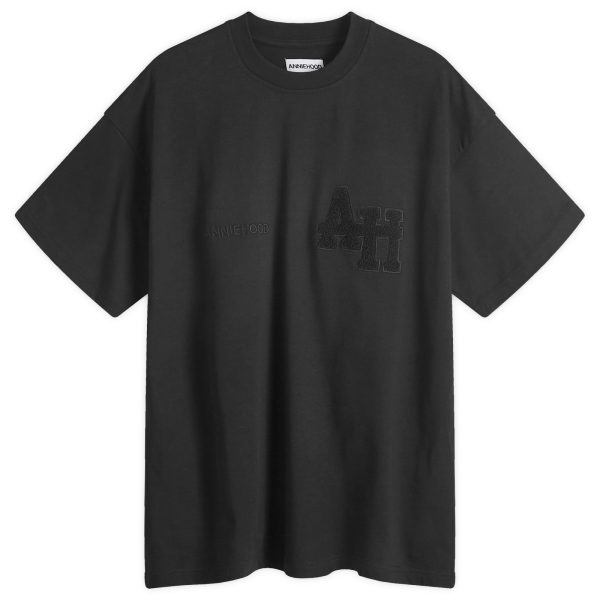 ANNIE HOOD College T-Shirt