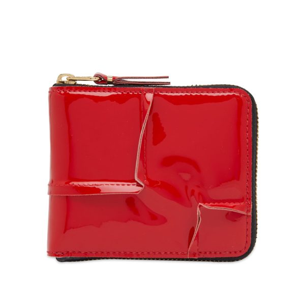 Comme des Garçons Wallet SA7100RH Reversed Hem Wallet