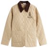 Sporty & Rich Vendome Quilted Jacket