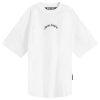 Palm Angels Curved Logo T-Shirt