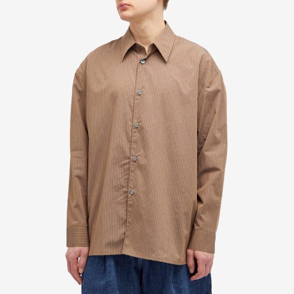 Studio Nicholson Strike Oversized Shirt