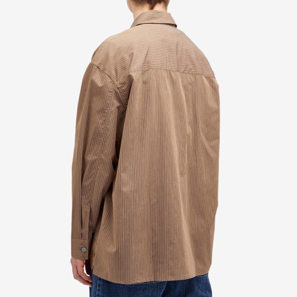 Studio Nicholson Strike Oversized Shirt