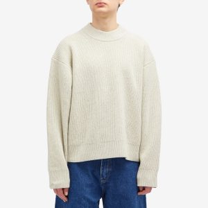 Studio Nicholson Voe Rib Crew Knit