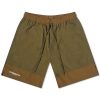 Neighborhood Nylon Logo Swim Shorts