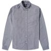 A.P.C. New Button Down Oxford Shirt