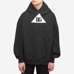 Dolce & Gabbana Logo Popover Hoodie