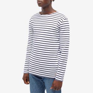 Armor-Lux Long Sleeve Houat Mariniere T-Shirt