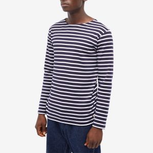 Armor-Lux Long Sleeve Houat Mariniere T-Shirt