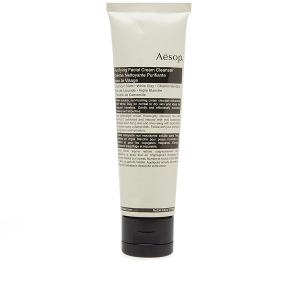 Aesop Purifying Facial Cream Cleanser