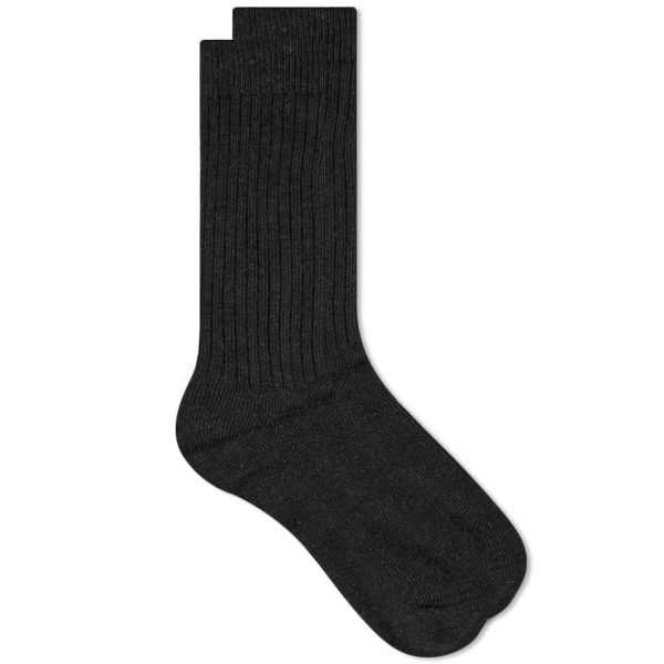 Snow Peak Recycled Cotton Sock