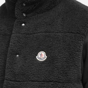 Moncler Colbricon Teddy Fleece Vest