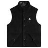 Moncler Colbricon Teddy Fleece Vest