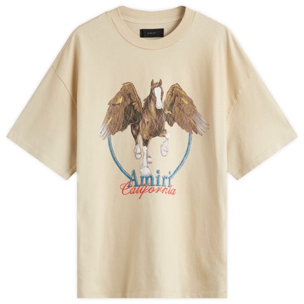 AMIRI Vintage Wash Pegasus T-Shirt