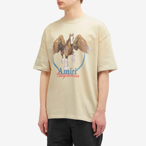 AMIRI Vintage Wash Pegasus T-Shirt