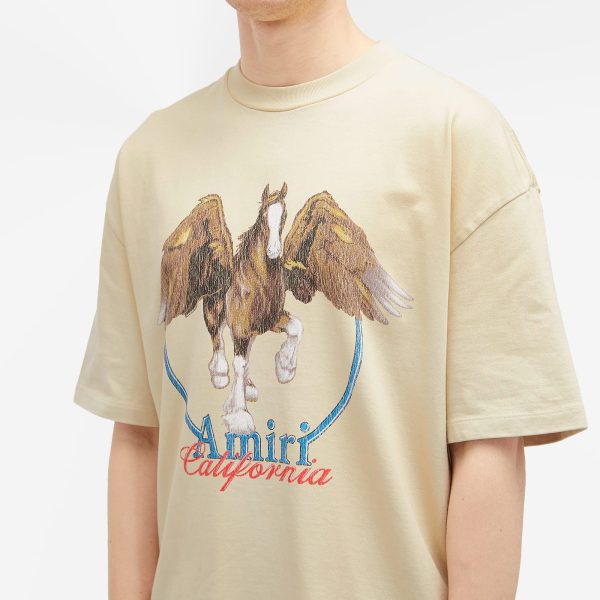 AMIRI Vintage Wash Pegasus T-Shirt