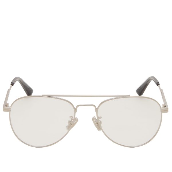 Bottega Veneta Light Ribbon Optical Glasses