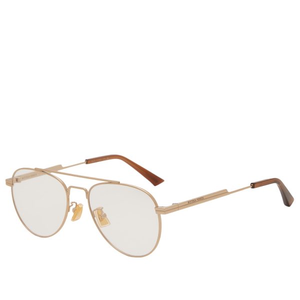 Bottega Veneta Light Ribbon Optical Glasses