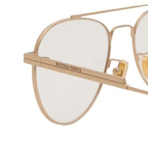 Bottega Veneta Light Ribbon Optical Glasses