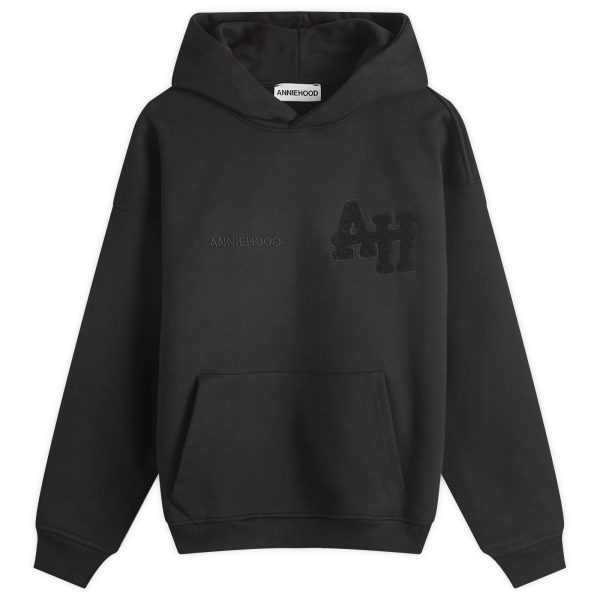 ANNIE HOOD College Hoody