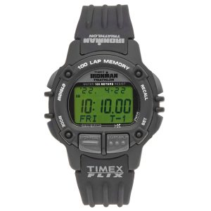 Timex Ironman Flix 100 Lap Watch