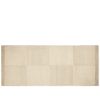 The Conran Shop Wool Block Runner