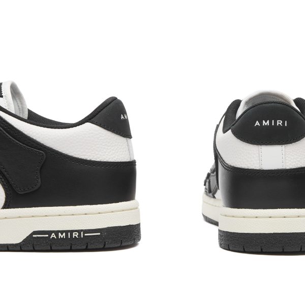 AMIRI Skel Low Top Sneaker