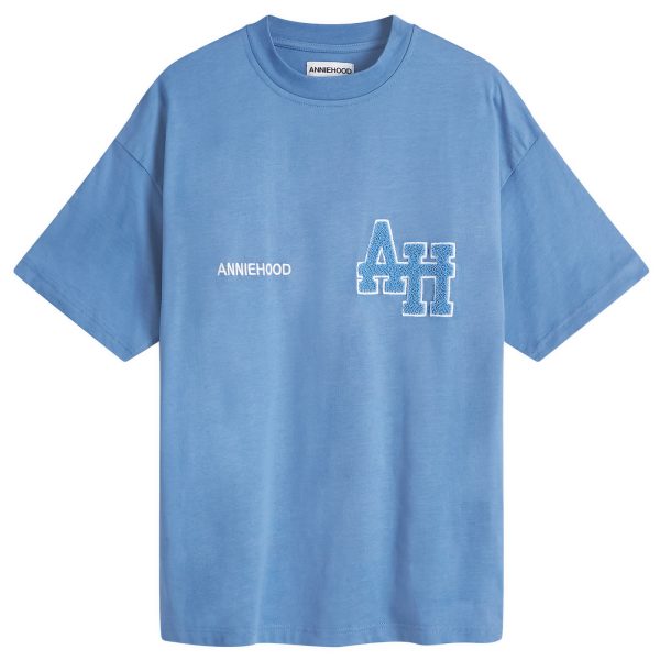 ANNIE HOOD College T-Shirt