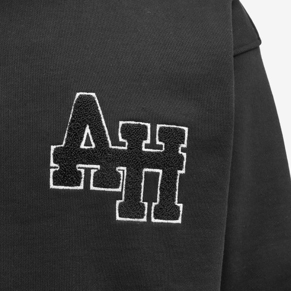 ANNIE HOOD College Sweatshirt