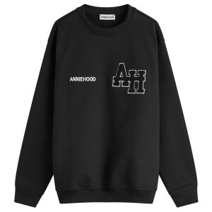 ANNIE HOOD College Sweatshirt