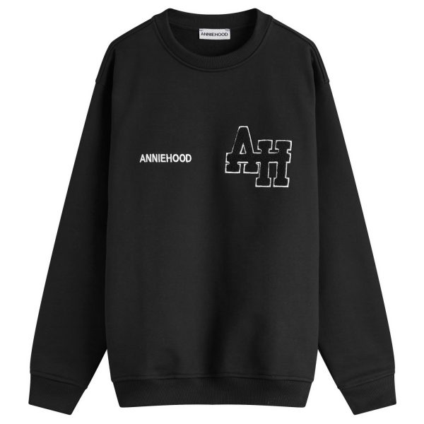 ANNIE HOOD College Sweatshirt