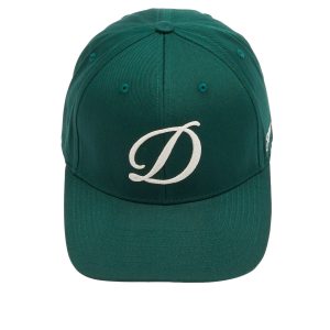 Dime Cursive D Full Fit Cap