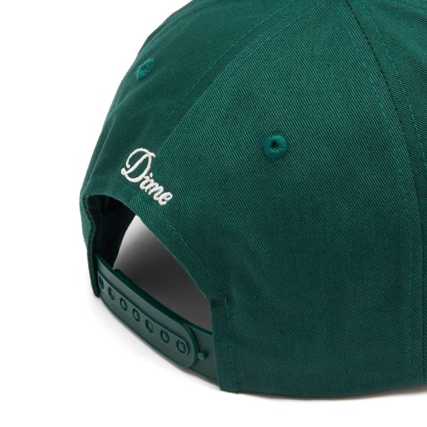 Dime Cursive D Full Fit Cap