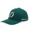 Dime Cursive D Full Fit Cap