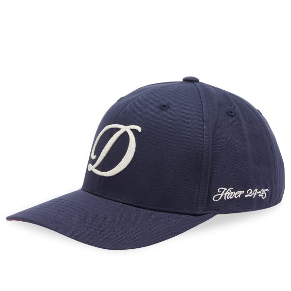 Dime Cursive D Full Fit Cap