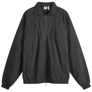 Adidas Rasant Oversized Zip Off Track Top