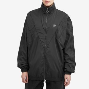 Adidas Rasant Oversized Zip Off Track Top