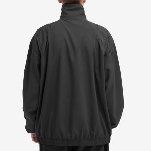 Adidas Rasant Oversized Zip Off Track Top