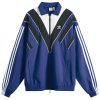 Adidas Rasant Oversized Zip Off Track Top