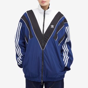 Adidas Rasant Oversized Zip Off Track Top