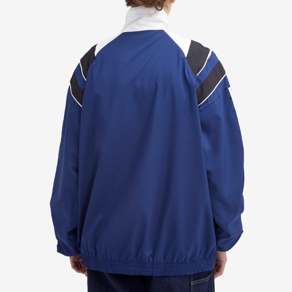 Adidas Rasant Oversized Zip Off Track Top