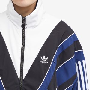 Adidas Rasant Oversized Zip Off Track Top