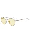 Loewe Slim Round Sunglasses