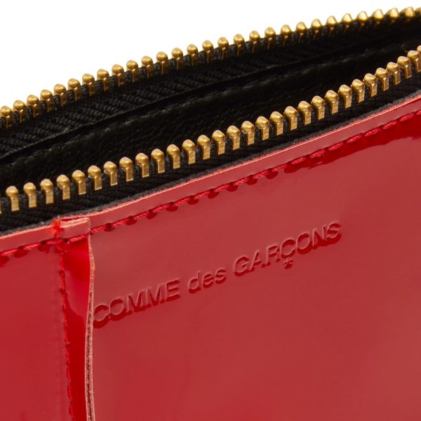 Comme des Garçons Wallet SA8100RH Reversed Hem Wallet