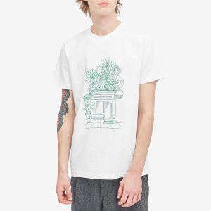 A.P.C. Magasin Store Graphic T-Shirt