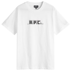 A.P.C. Lunar New Year Snake T-Shirt