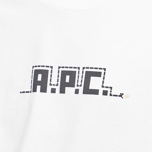 A.P.C. Lunar New Year Snake T-Shirt